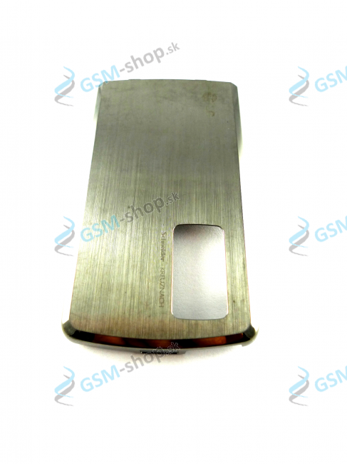 Kryt LG Shine (KE970) batrie titanium Originl