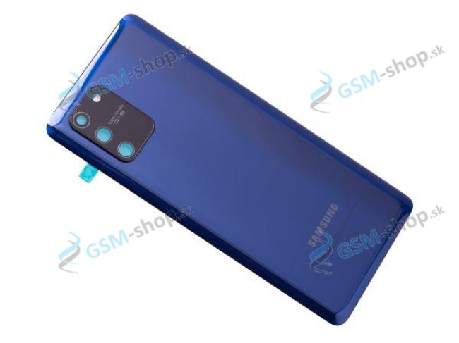Kryt Samsung Galaxy S10 Lite (G770) batrie modr Originl