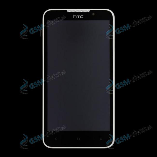 LCD HTC Desire 516 Dual Sim a dotyk s krytom bielym Originl