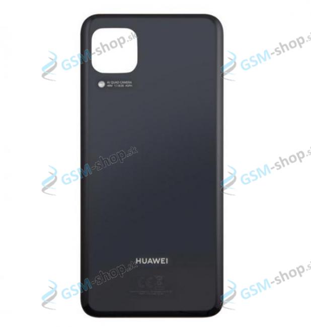 Kryt Huawei P40 Lite batrie zadn ierny Originl