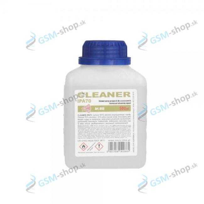 Isopropyl alkohol IPA 70 500ml