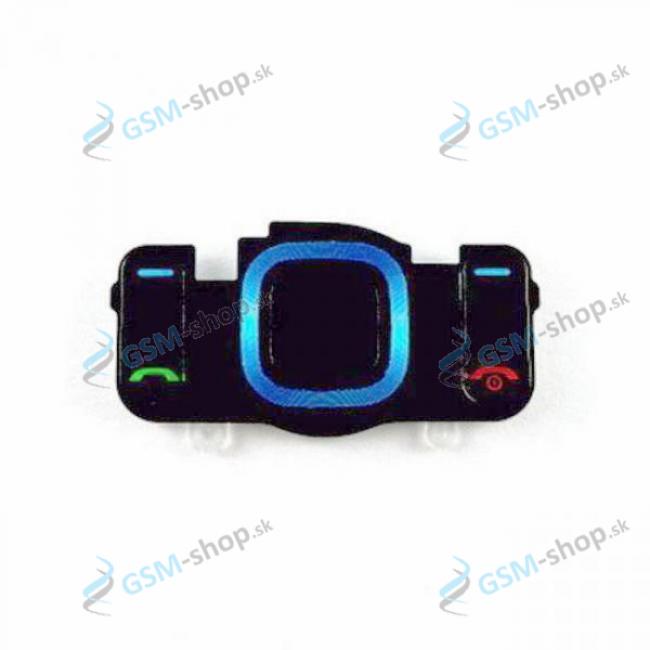 Klvesnica Nokia 6600 Slide mal modr Originl