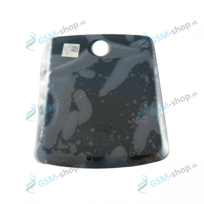 Kryt Motorola Razr 5G (XT2071) zadn ierny Originl