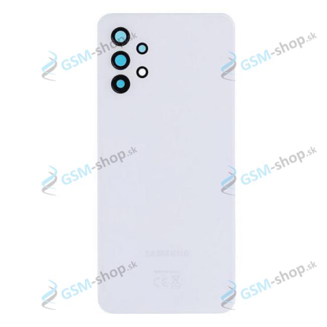 Kryt Samsung Galaxy A32 5G (A326) batrie biely Originl