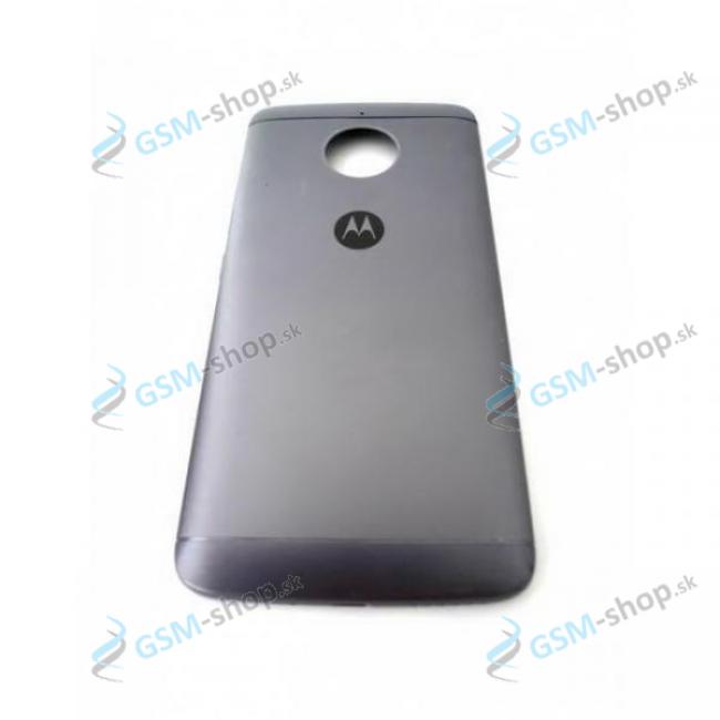 Kryt Motorola Moto E4 Plus (XT1771) zadn ed Originl