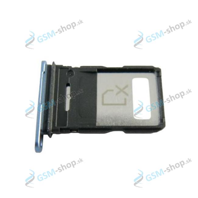 SIM a SD driak Motorola Edge 40 Pro (XT2301) modr Originl