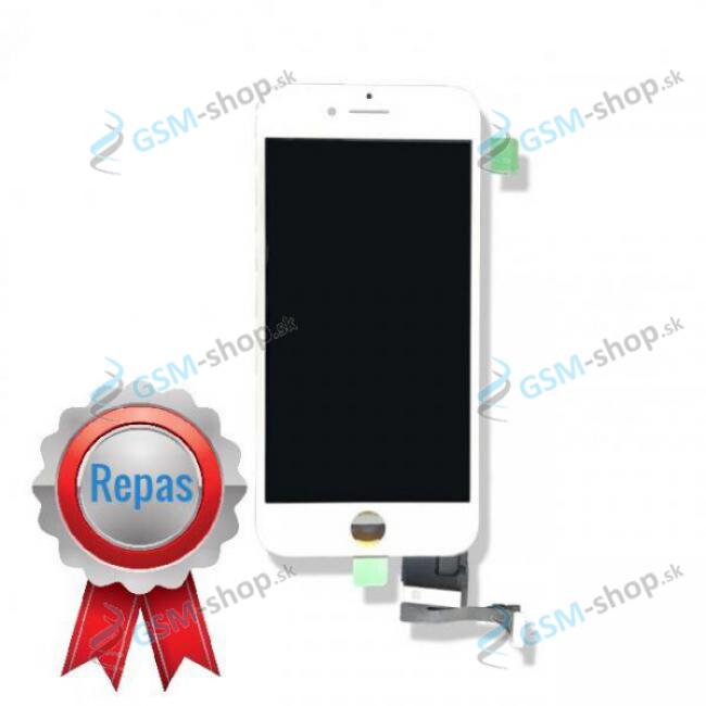 LCD displej iPhone 7 a dotyk biely REPAS