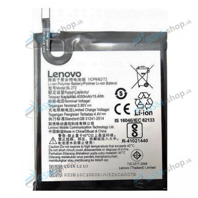 Batria pre Lenovo K6 Power (BL272) Originl
