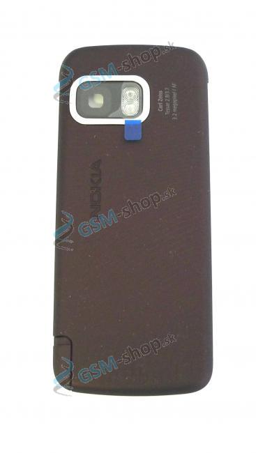 Kryt Nokia 5800 zadn erven a dotykov pero Originl