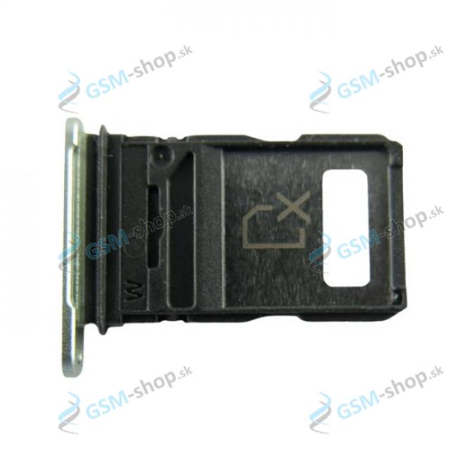 SIM a SD driak Motorola Edge 40 (XT2303) zelen Originl