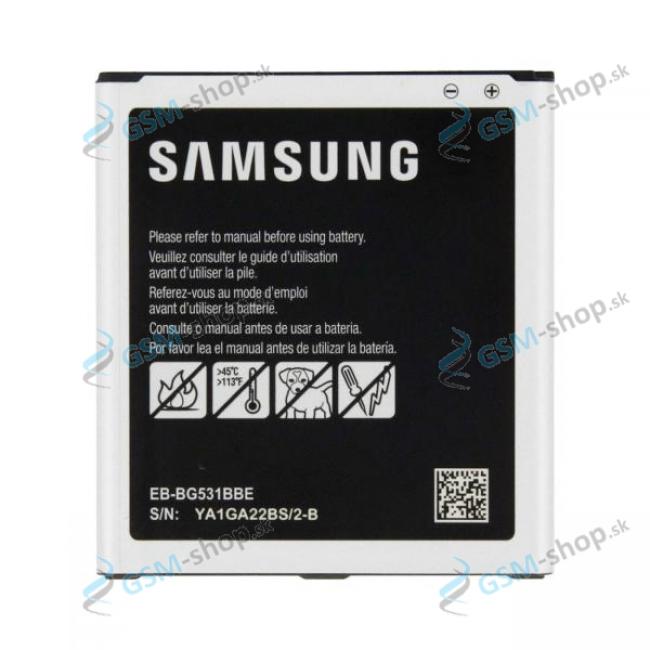 Batria Samsung J320F, J500F EB-BG531BB Originl neblister