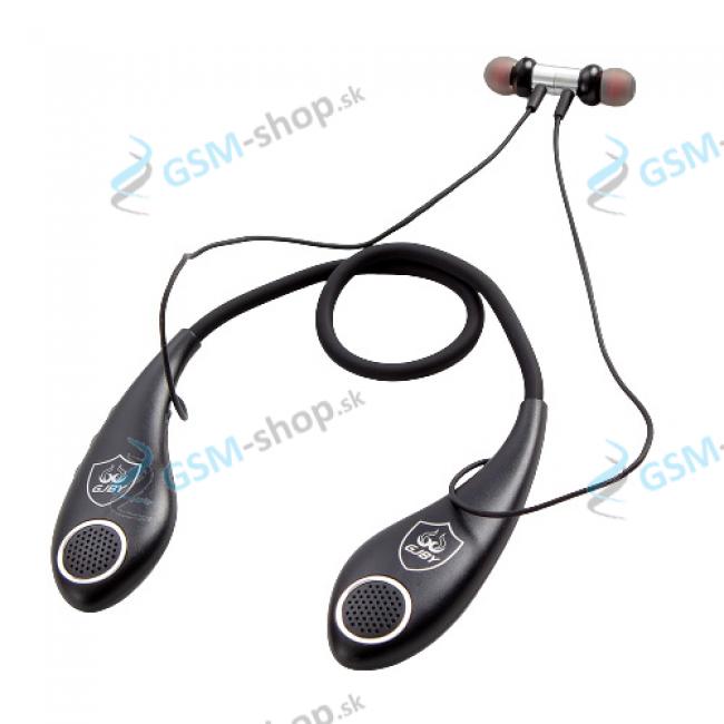 Bluetooth slchadl pre port a hry GJBY CA-129 ierne