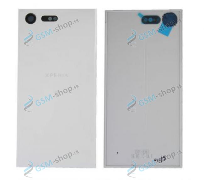 Kryt Sony Xperia X Compact zadn biely Originl