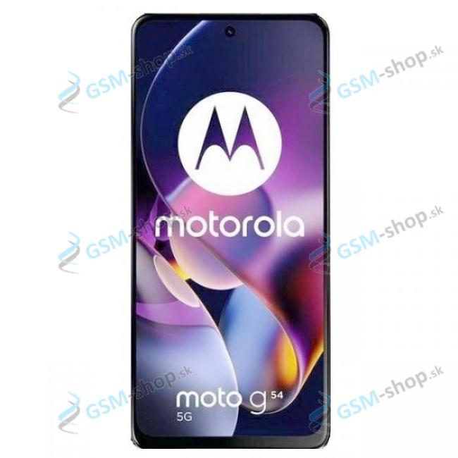 LCD displej Motorola Moto G54 5G (XT2343) a dotyk s krytom Originál