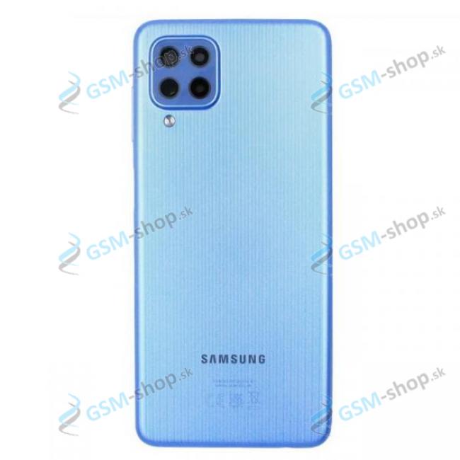 Kryt Samsung Galaxy M22 (M225) batrie modr Originl