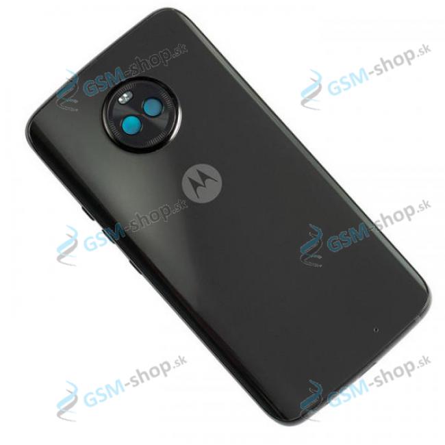 Kryt Motorola Moto X4 (XT1900) zadn ierny Originl