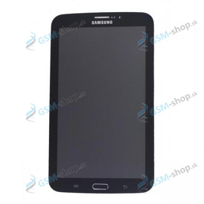 LCD Samsung Galaxy Tab 3 7.0 3G (T211) a dotyk ierny s krytom Originl