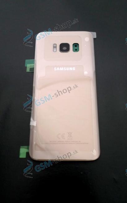 Kryt Samsung Galaxy S8 (G950) batrie zlat Originl
