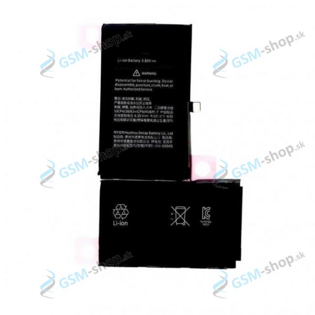 Batria iPhone Xs Max pre vetky APN OEM