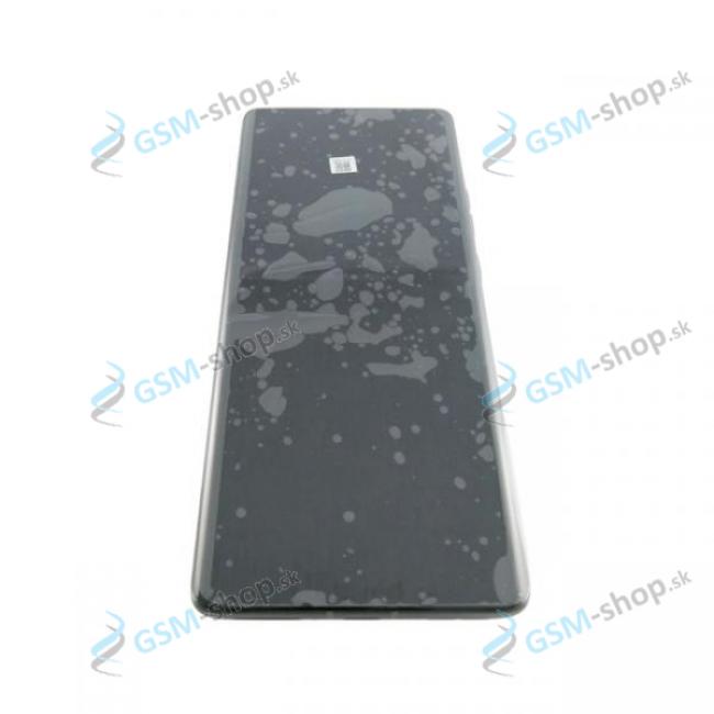 LCD displej Motorola Edge 50 (XT2407) a dotyk s krytom zelenm Originl