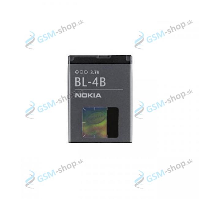 Batria Nokia BL-4B Originl neblister