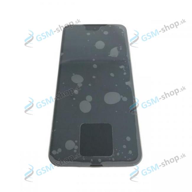 LCD displej Samsung Galaxy A36 5G (A366) a dotyk s krytom iernym Originl