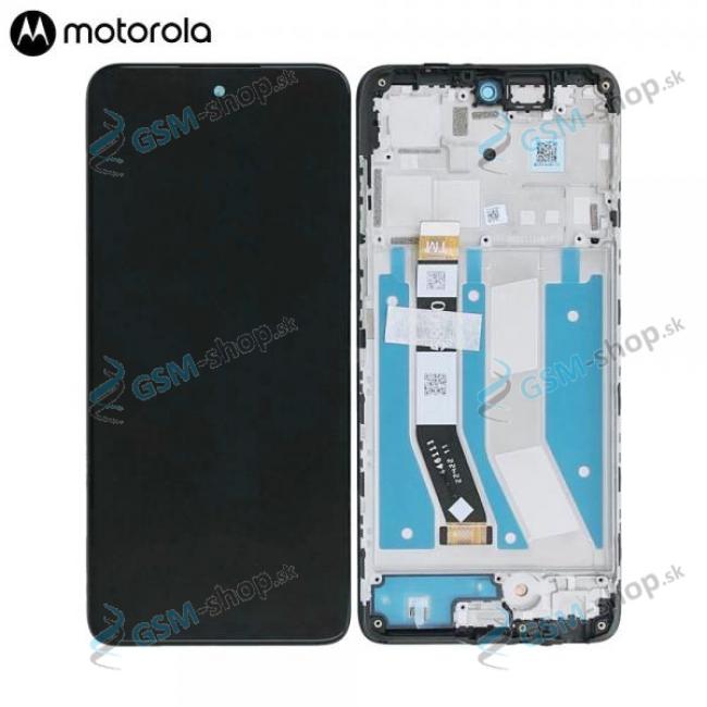 LCD displej Motorola Moto G73 5G (XT2237) a dotyk s krytom Originl