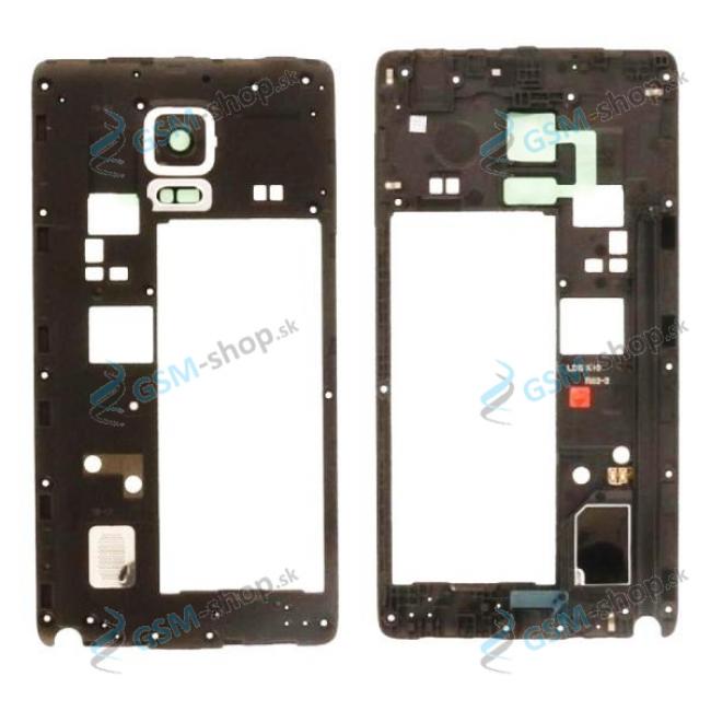 Stred Samsung Galaxy Note Edge (N915) biely Originl