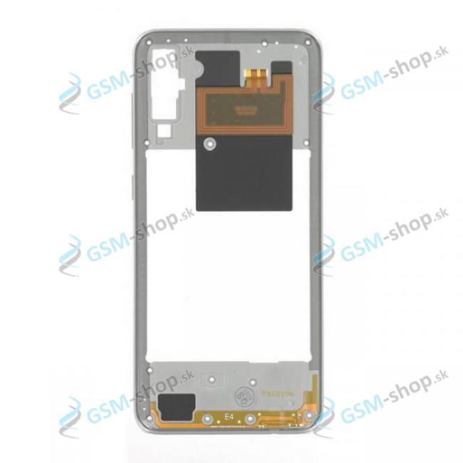 Stred Samsung Galaxy A50 (A505F) biely Originl