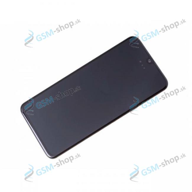 LCD displej Samsung Galaxy A40 (A405) a dotyk ierny s krytom Originl