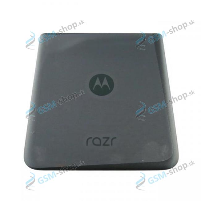 Kryt Motorola Razr 40 Ultra (XT2321) zadn ierny Originl