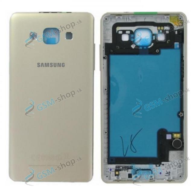 Kryt Samsung Galaxy A5 (A500F) batrie zlat Originl