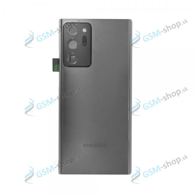 Kryt Samsung Galaxy Note 20 Ultra 5G (N986) batrie ierny Originl