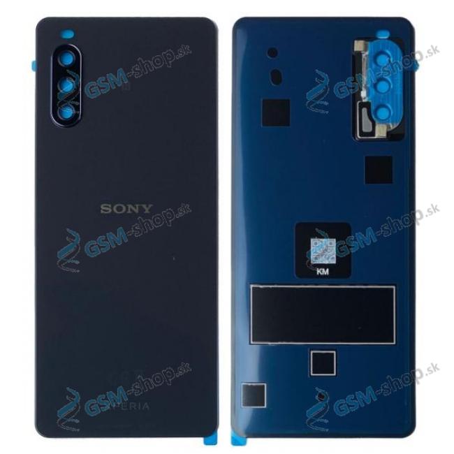 Kryt Sony Xperia 10 IV (XQ-CC54) zadn batriov ierny Originl