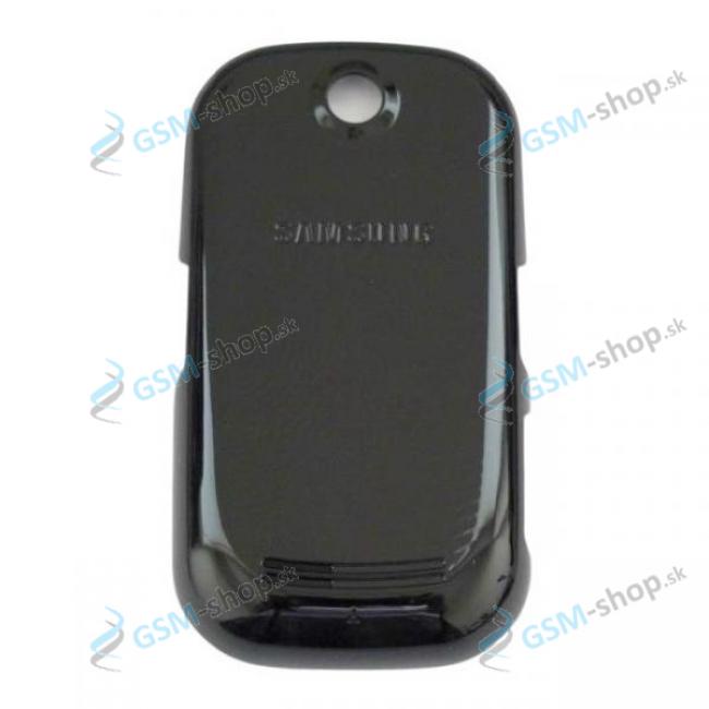 Kryt Samsung Corby (S3650) batrie ierny Originl