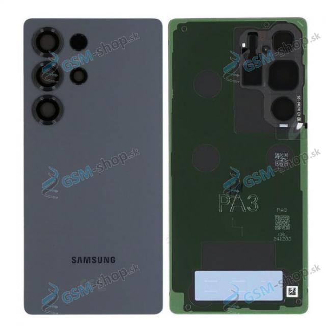 Kryt Samsung Galaxy S25 Ultra (S938) batrie ierny Jetblack Originl