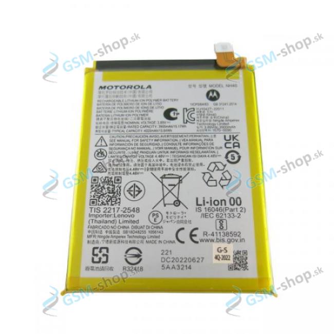 Batria Motorola Moto E22, E22i (NH40) Originl