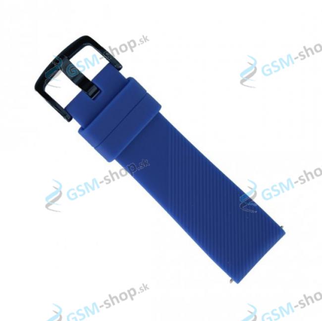 Remienok Samsung Gear Sport (R600) s prackou modr Originl