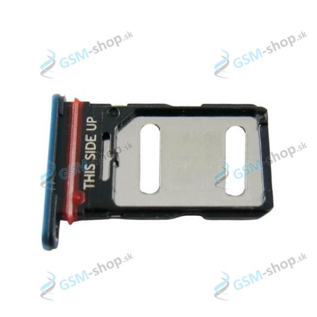 SIM a SD driak Motorola Edge 30 (XT2203) zelen Originl