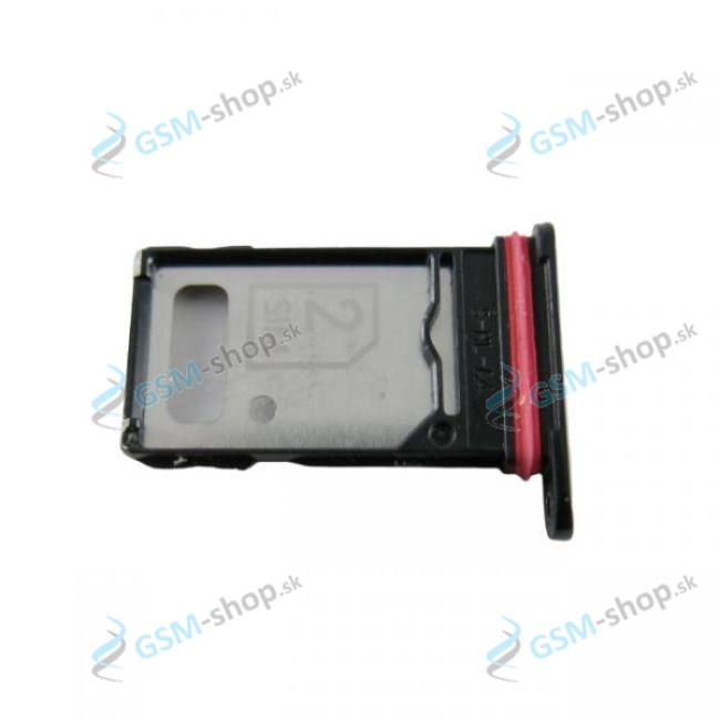 Sim a SD driak Motorola Edge 20 Pro (XT2153) ierny Originl