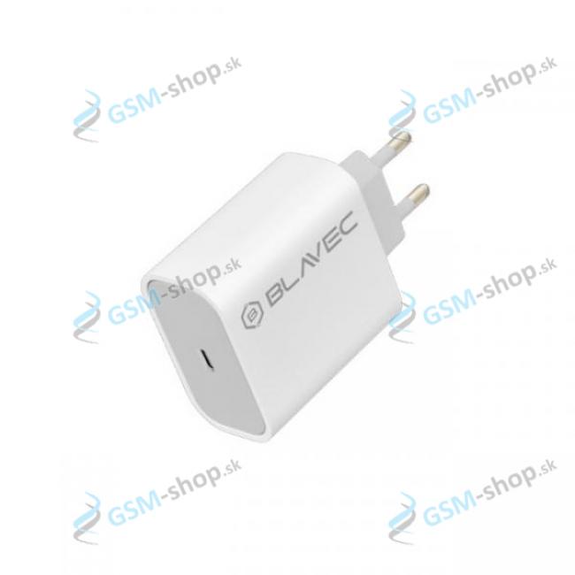Nabjaka BLAVEC BC1 PD 30W USB-C 3A biela