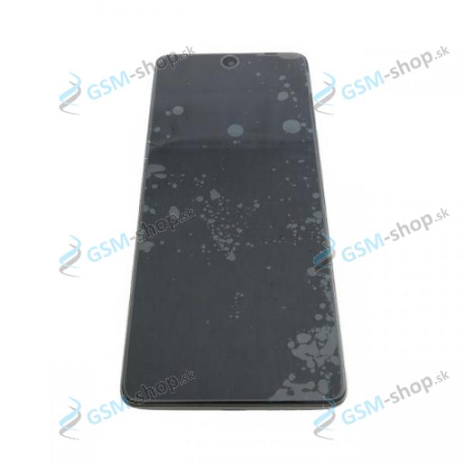 LCD displej Motorola Moto G75 5G (XT2437) a dotyk s krytom Originl