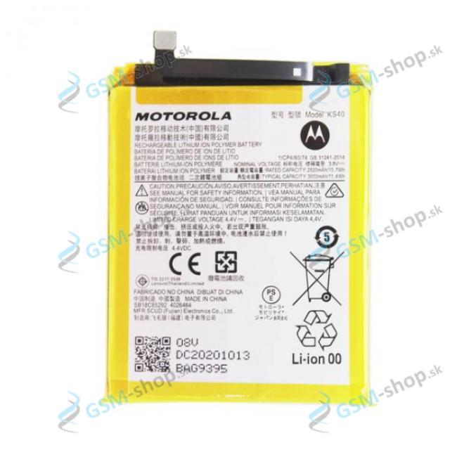 Batria Motorola Moto E6i, E6 Play, E6s, E6s Plus (KS40) Originl