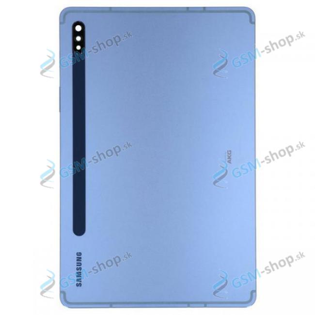Kryt Samsung Galaxy Tab S7 WiFi (T870) zadn modr Originl