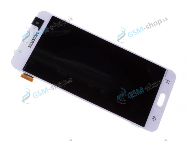 LCD Samsung Galaxy J7 2016 (J710F) a dotyk biely Originl