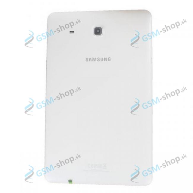 Kryt Samsung Galaxy Tab E (T560N) zadn biely Originl