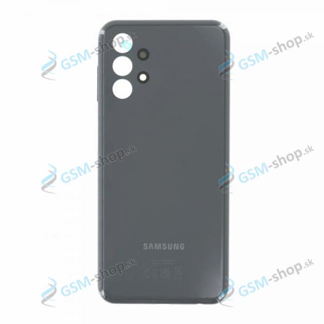 Kryt Samsung Galaxy A13 (A135), A13s (A137) batrie ierny Originl