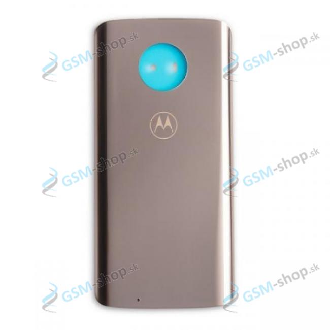 Kryt Motorola Moto G6 (XT1925) zadn zlat Originl