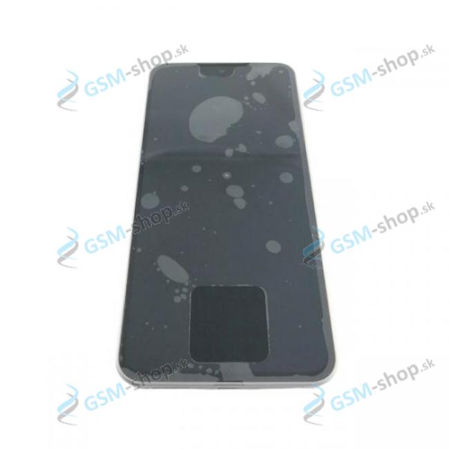 LCD displej Samsung Galaxy A36 5G (A366) a dotyk s krytom bielym Originl