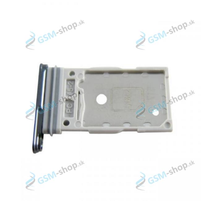 SIM driak Samsung Galaxy S25, S25 Plus ierny Originl